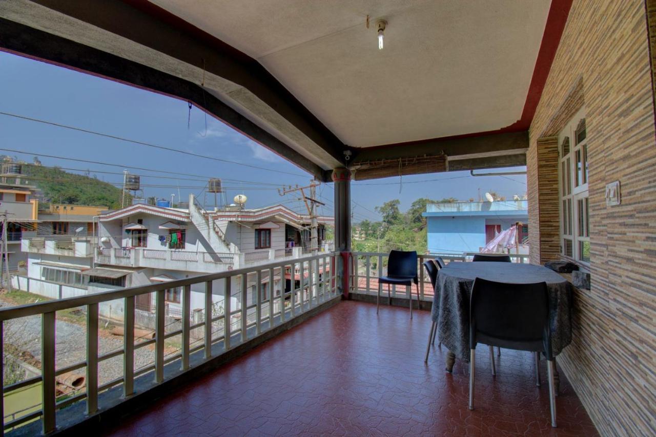 Dhruva Homestay Madikeri Exterior foto