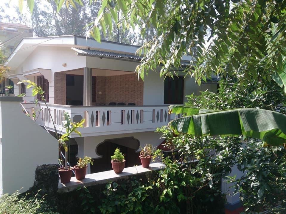 Dhruva Homestay Madikeri Exterior foto